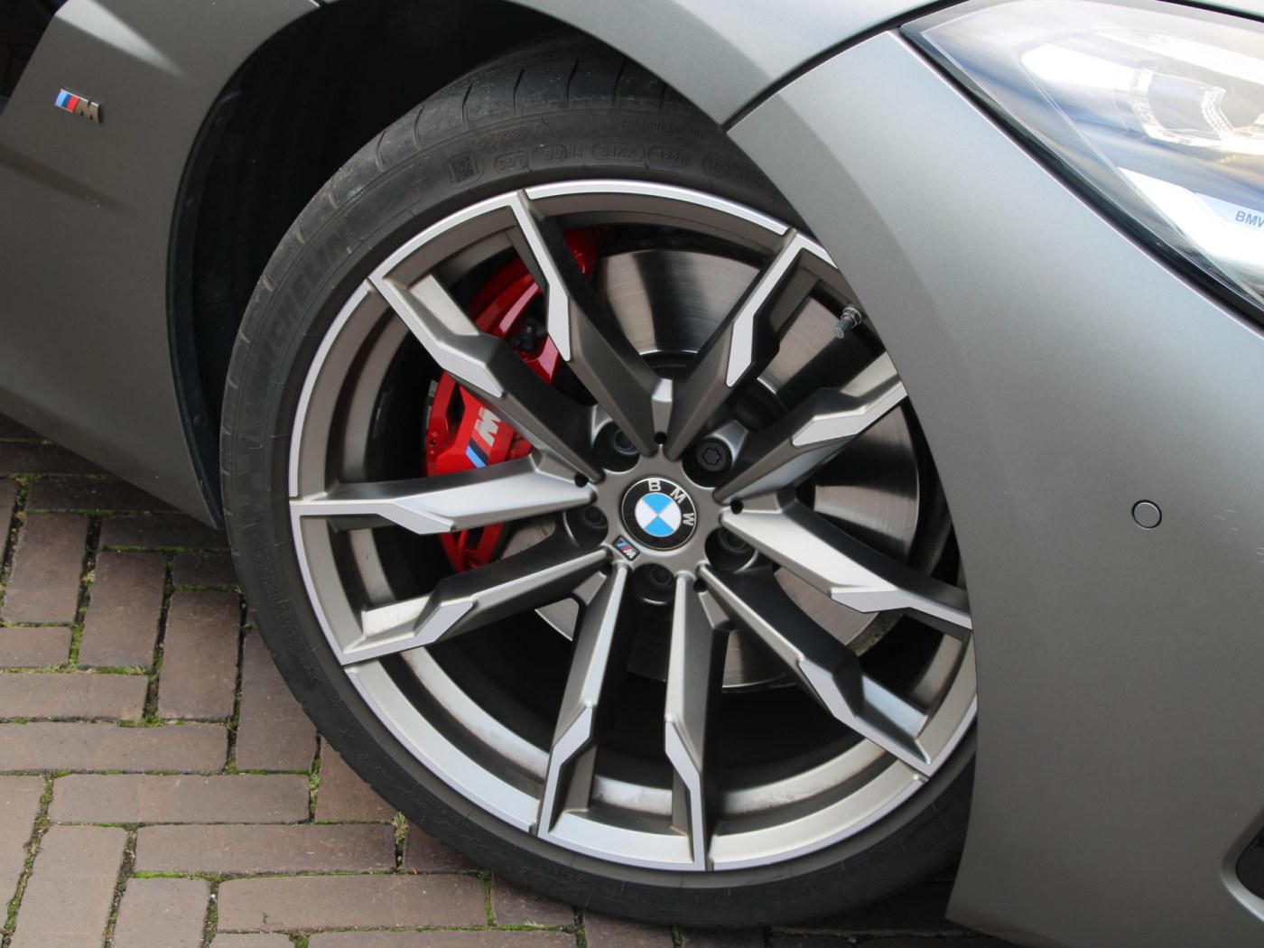 BMW Z4 Roadster M40i High Executive — foto 17 van 55