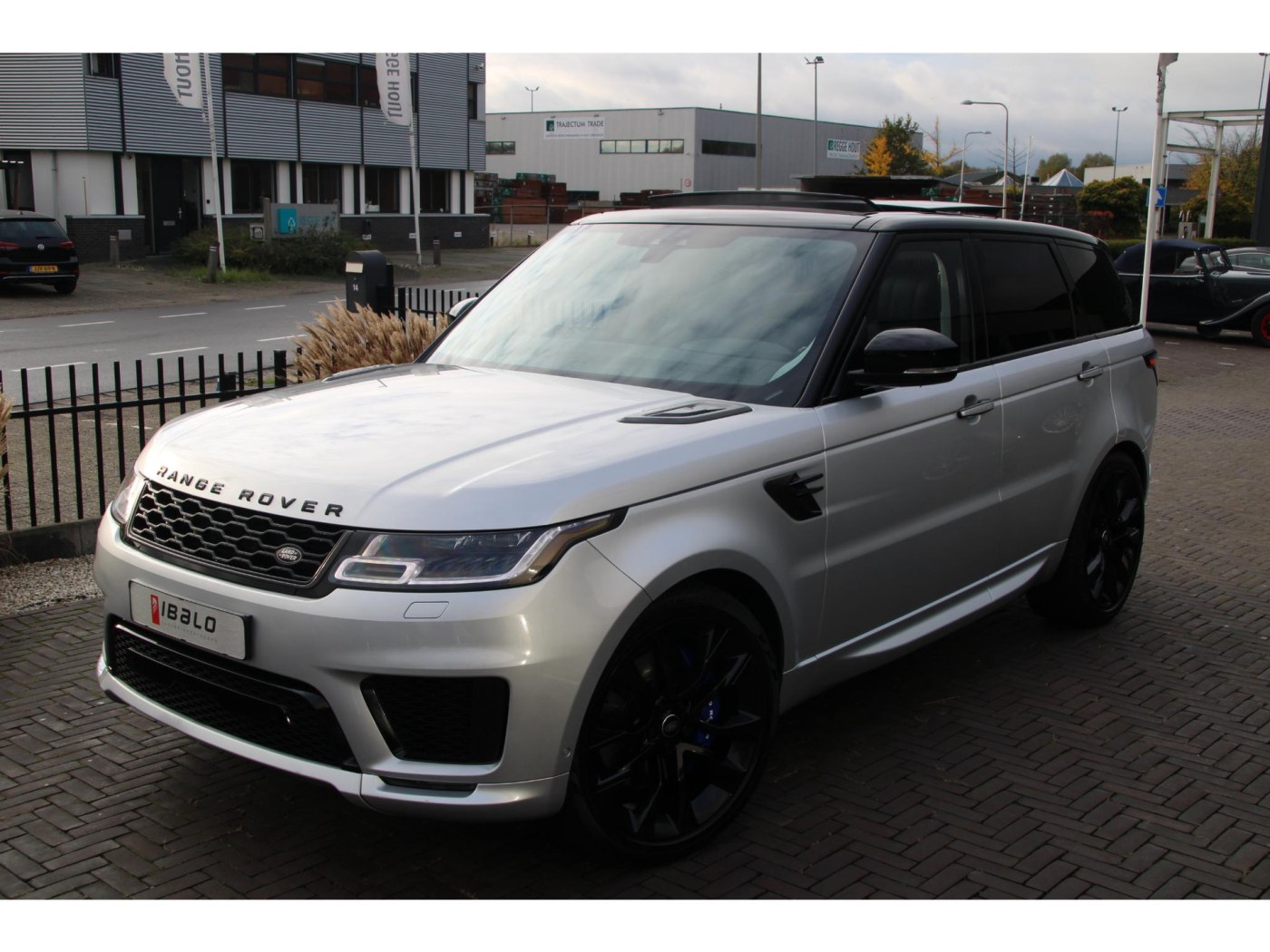Land Rover Range Rover Sport 3.0 P400 HST — foto 48 van 72