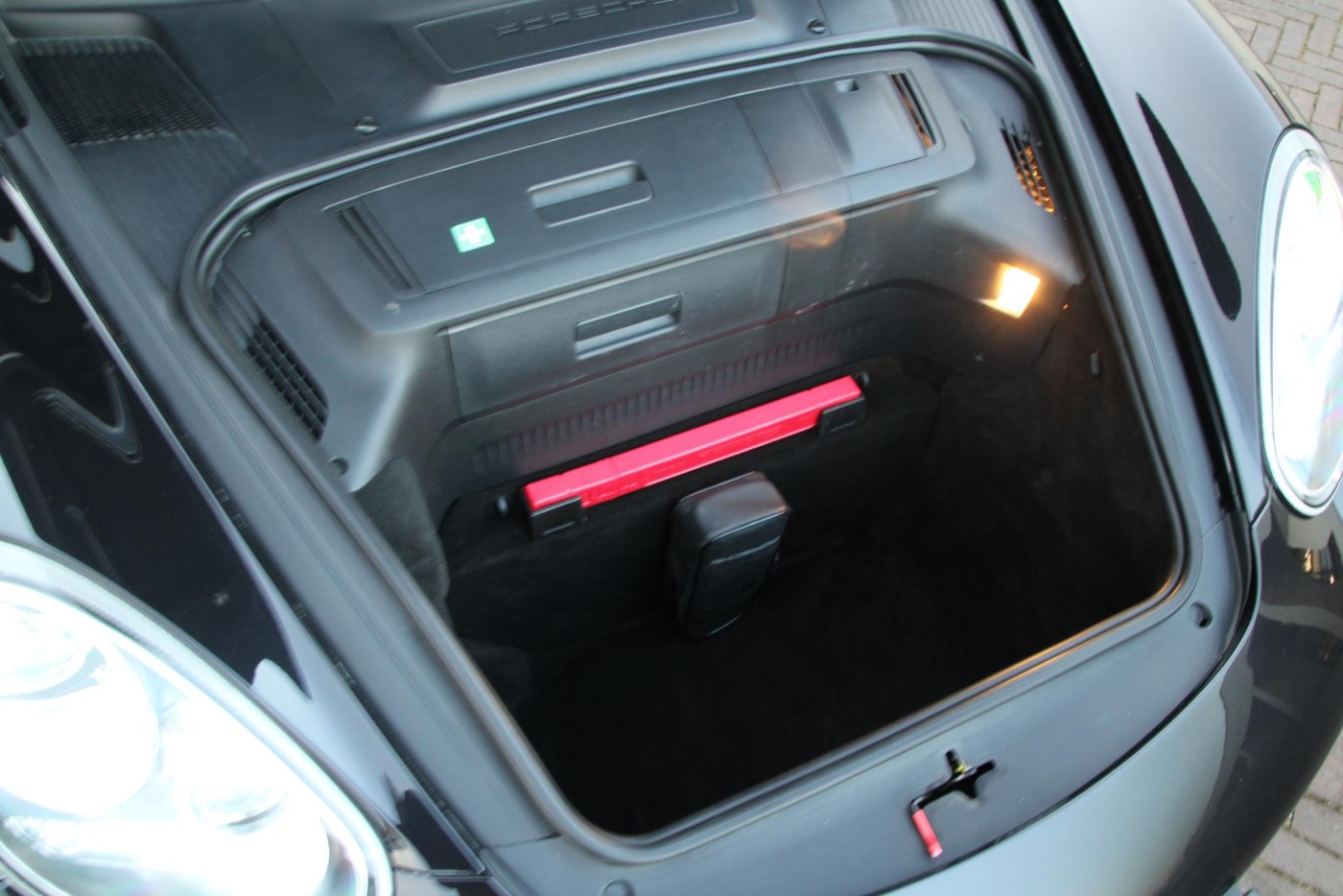 Porsche Boxster 2.9 — foto 29 van 46