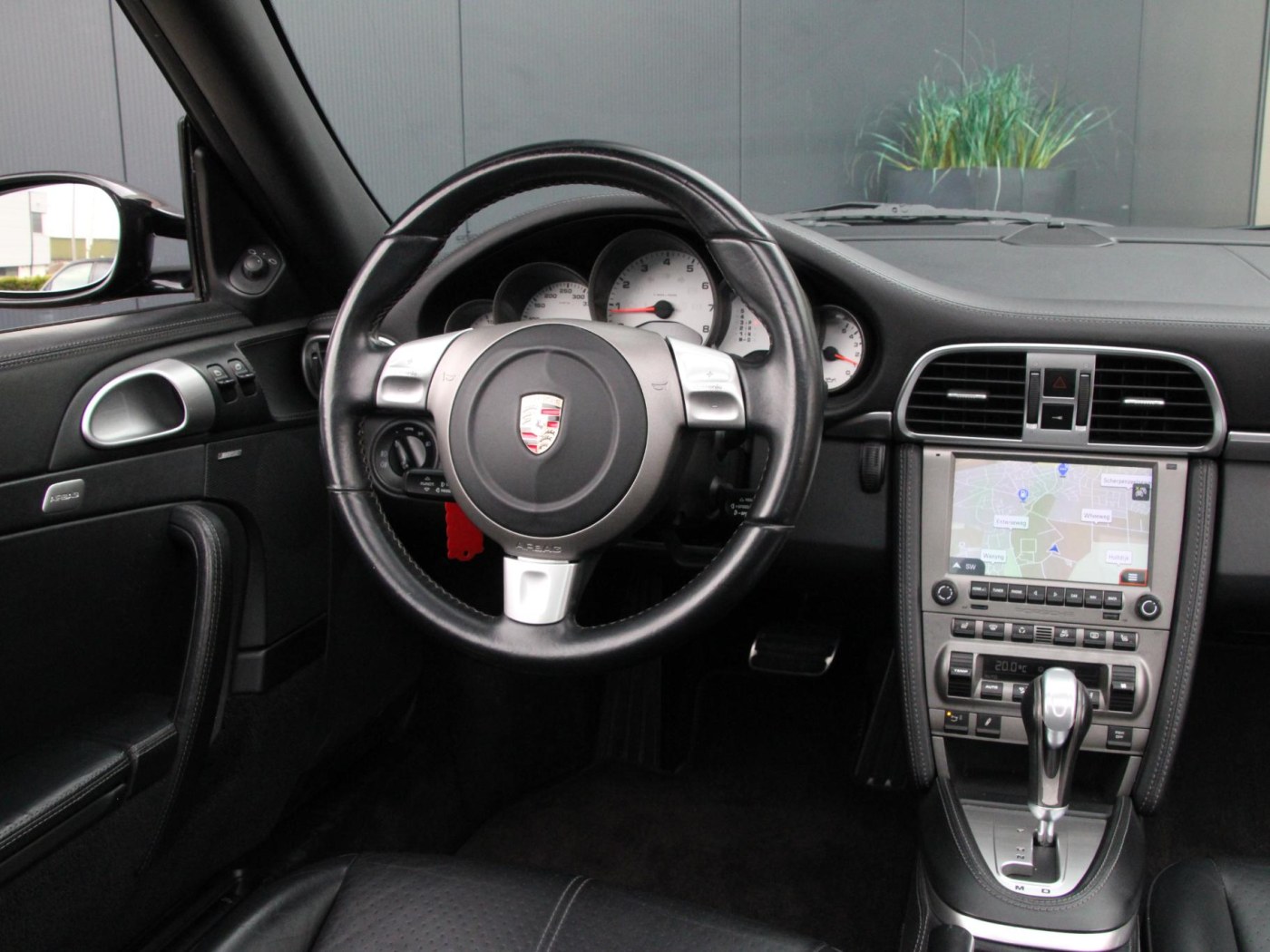 Porsche 911 3.8 Carrera 4S (997) — foto 5 van 47