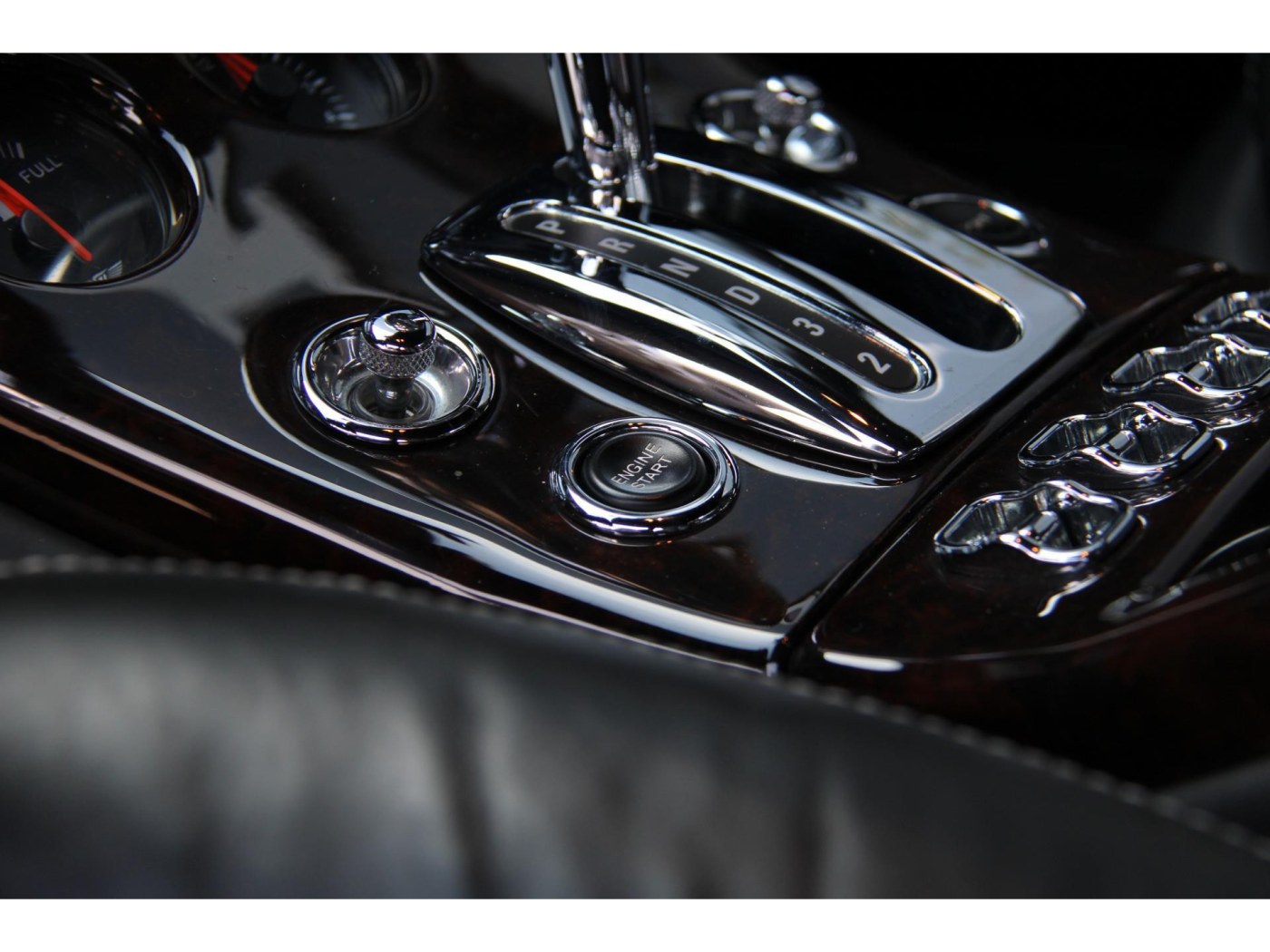 Bentley Arnage T | 456pk | 825Nm | BTW auto | slechts 28.960km | Youngtimer | — foto 36 van 49