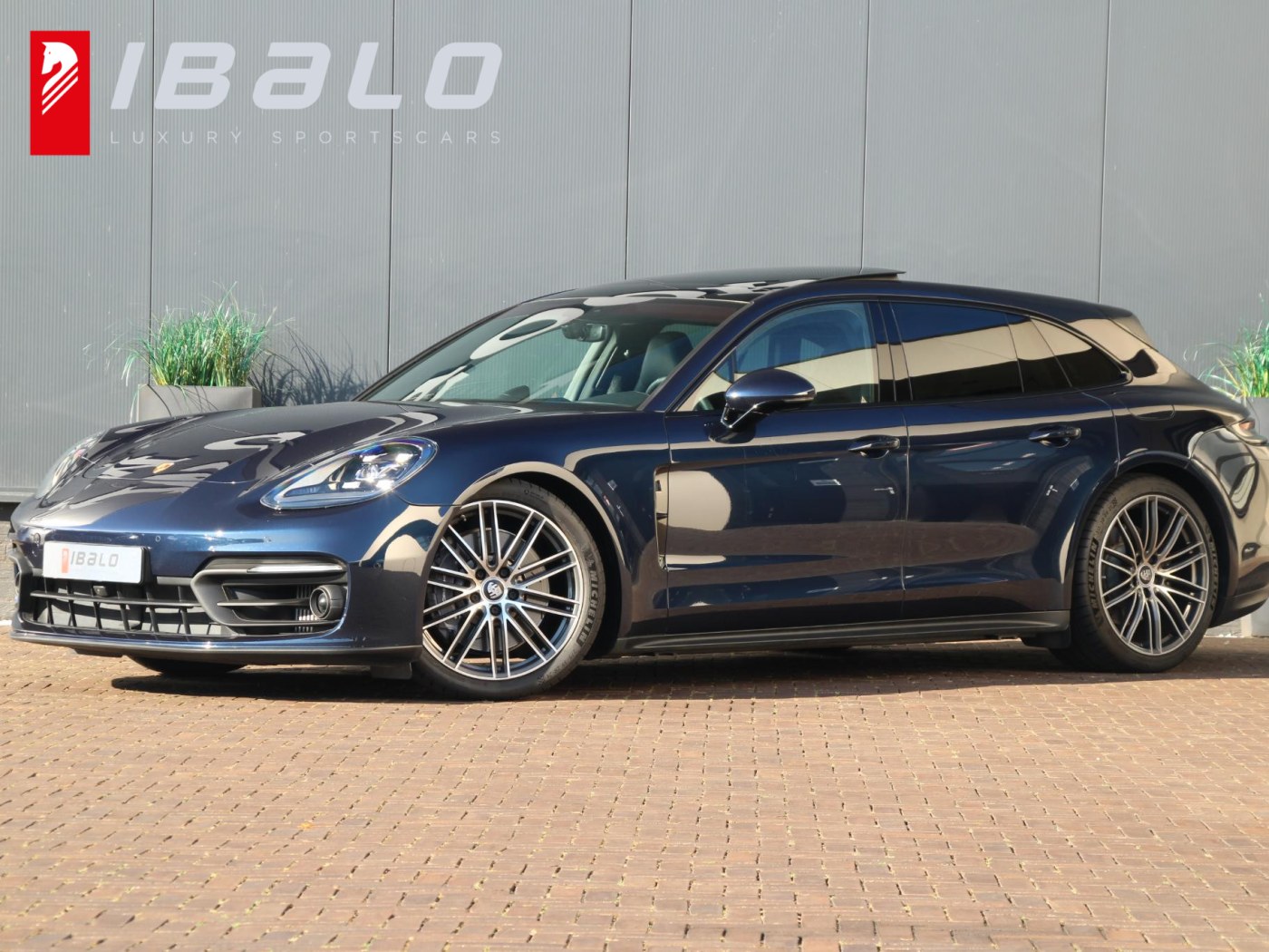 Porsche Panamera ST 4 E-Hybrid — foto 1 van 47