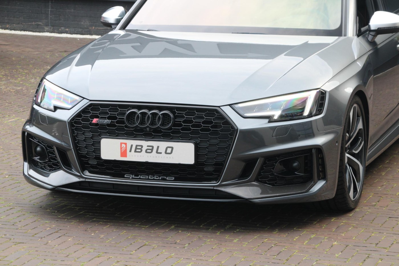 Audi RS4 Avant 2.9 TFSI quattro — foto 18 van 67