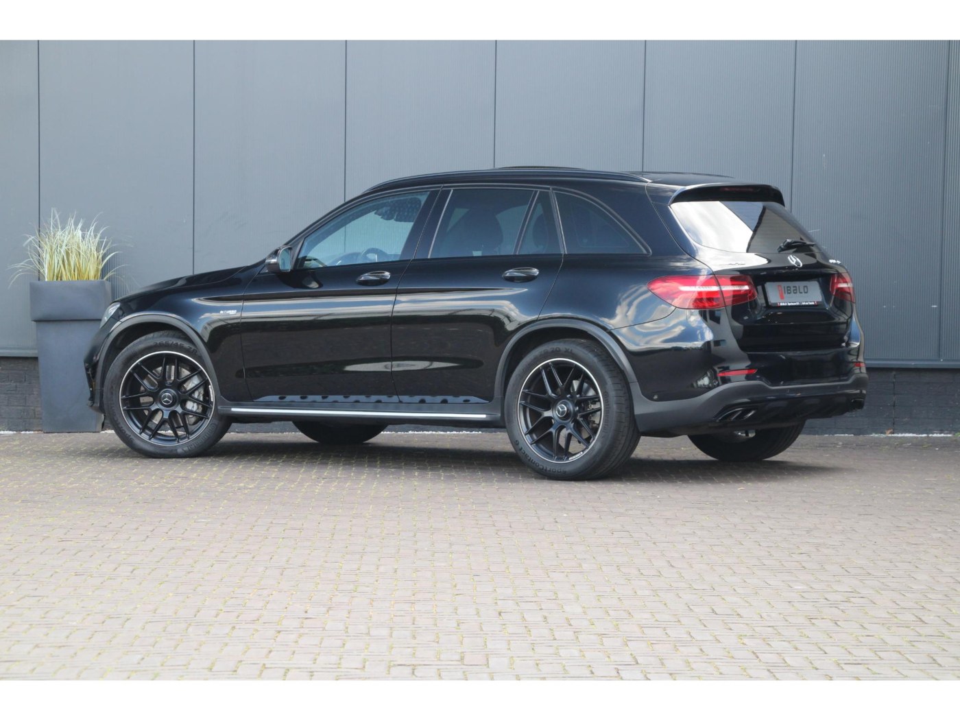 Mercedes-Benz GLC-klasse AMG 43 4MATIC | Burmester | Schuifdak | — foto 30 van 56