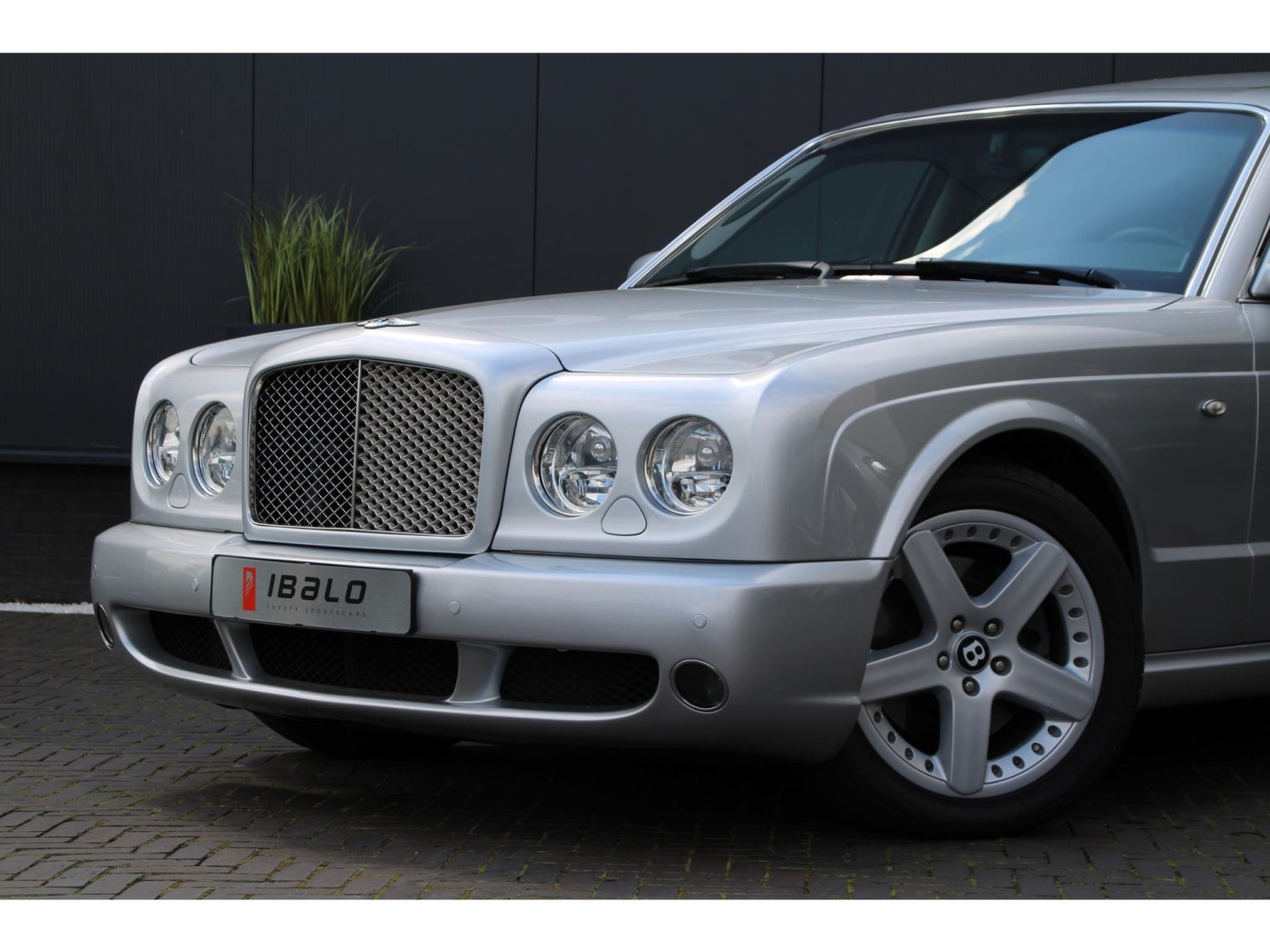 Bentley Arnage T | 456pk | 825Nm | Facelift | Youngtimer | BTW auto | — foto 5 van 44