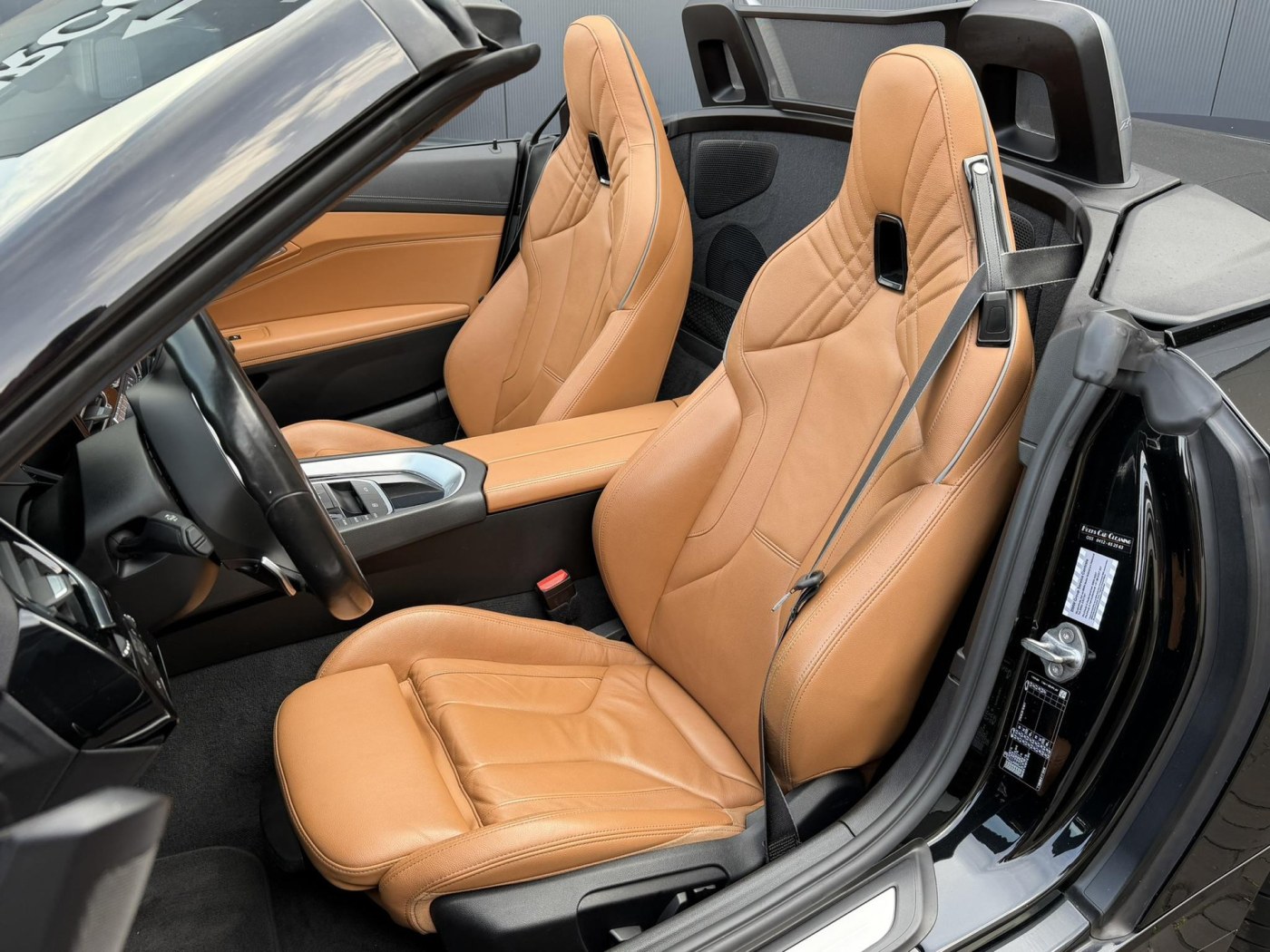 BMW Z4 Roadster sDrive30i — foto 4 van 18