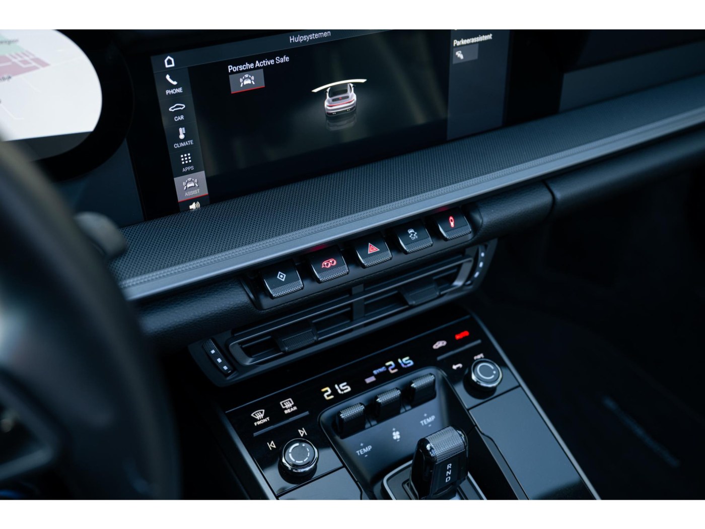 Porsche 911 Carrera S Cabrio (992) 450pk — foto 63 van 88