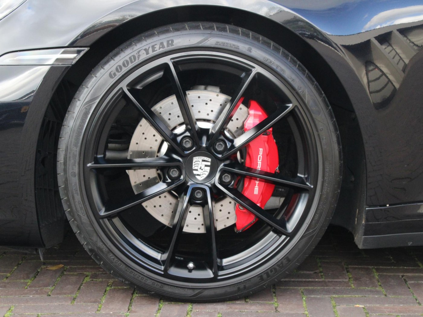 Porsche 911 Carrera 4S 992 — foto 6 van 51