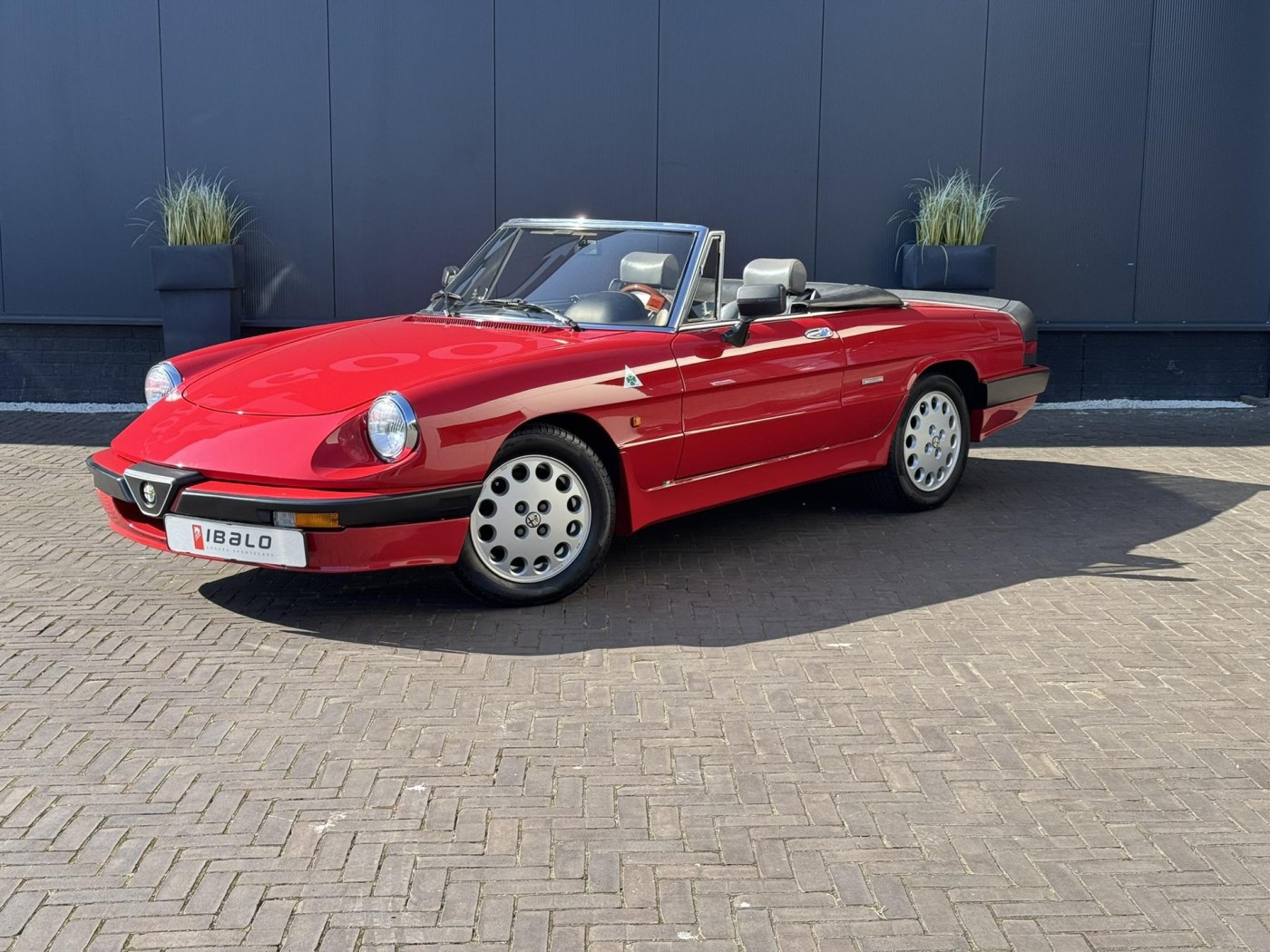 Alfa Romeo Spider 2.0 Quadrifoglio Verde — foto 9 van 39