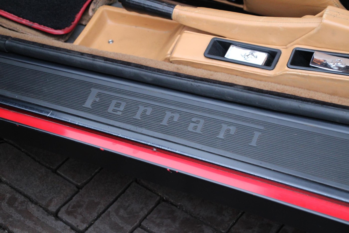 Ferrari Testarossa — foto 20 van 29