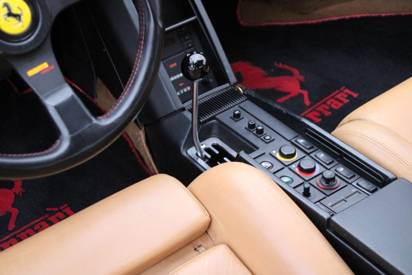 Ferrari Testarossa — foto 14 van 29