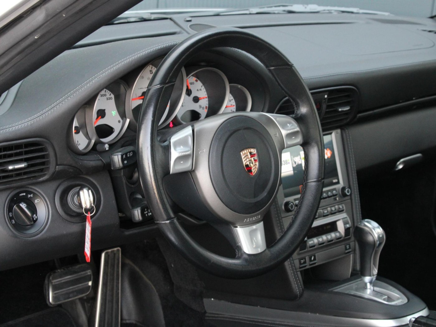 Porsche 911 3.8 Carrera S (997) 355pk | Gereviseerd | Sportuitlaat | PCCM Plus — foto 4 van 43