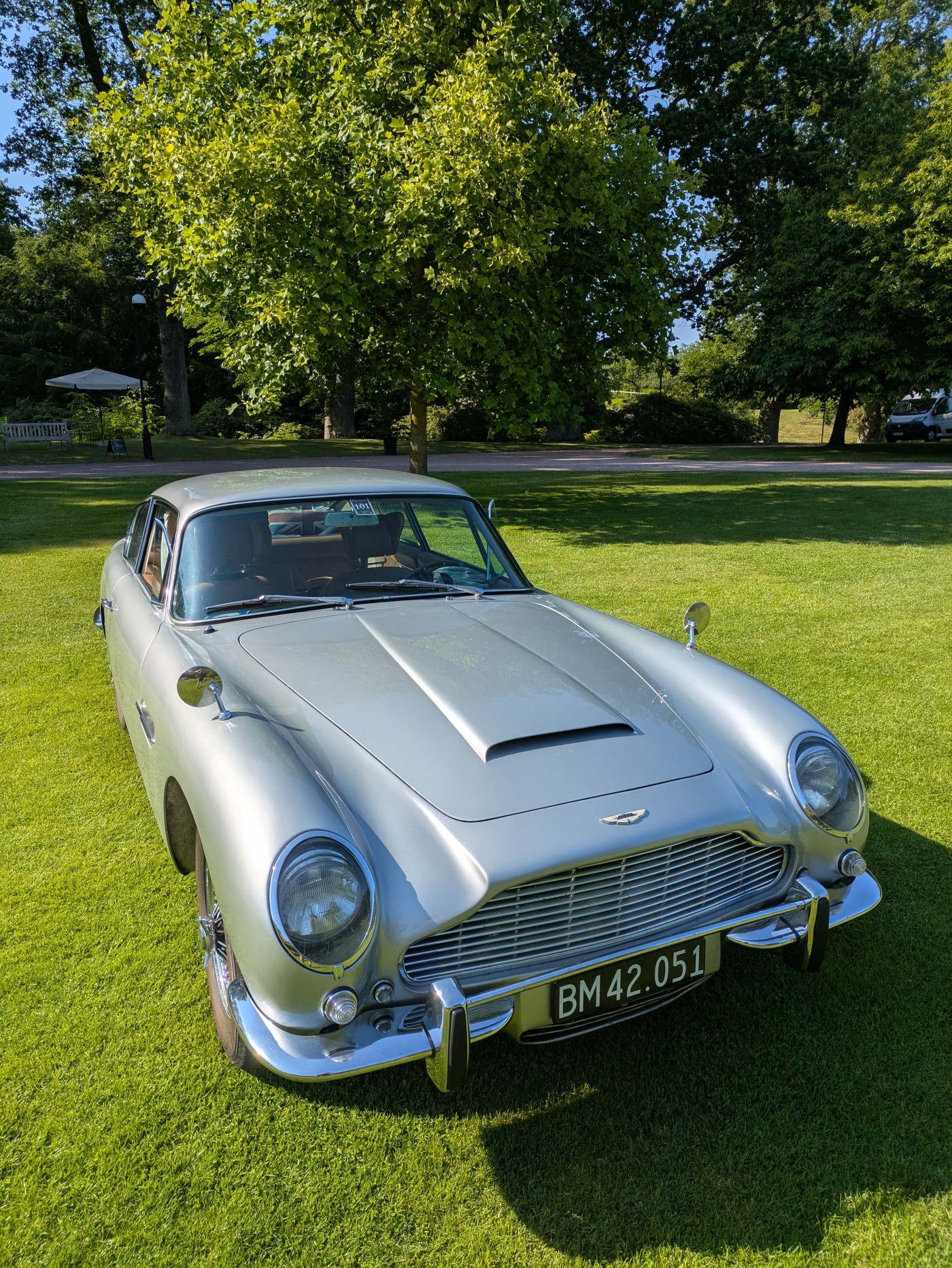 Aston Martin: Britse vakmanschap