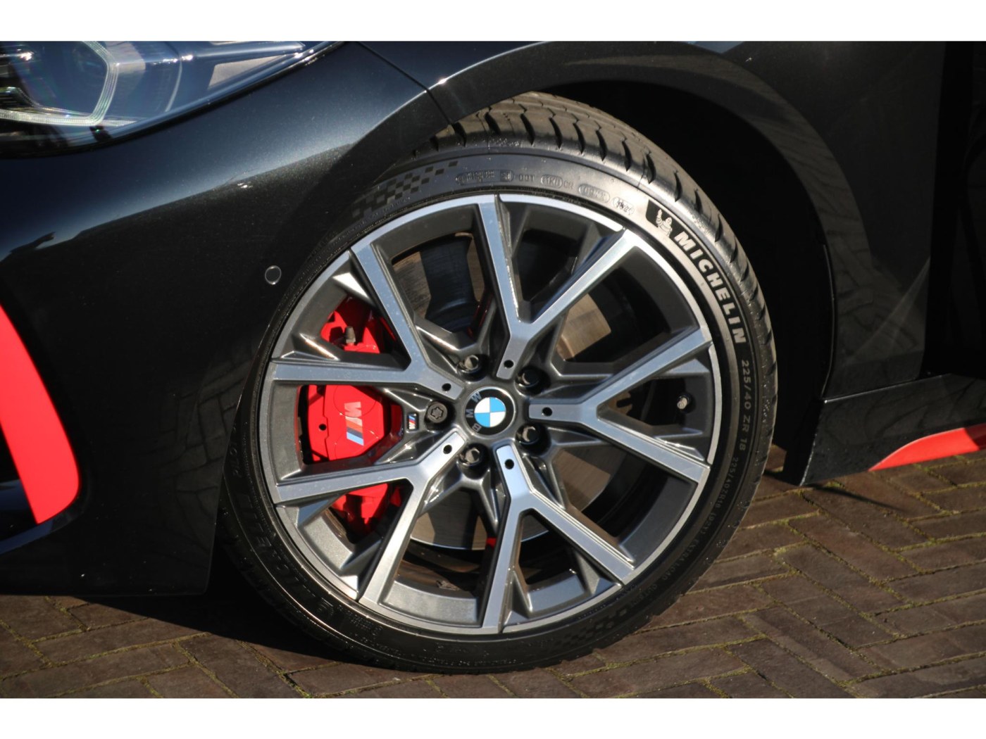 BMW 1-serie 128ti Executive Edition — foto 6 van 39