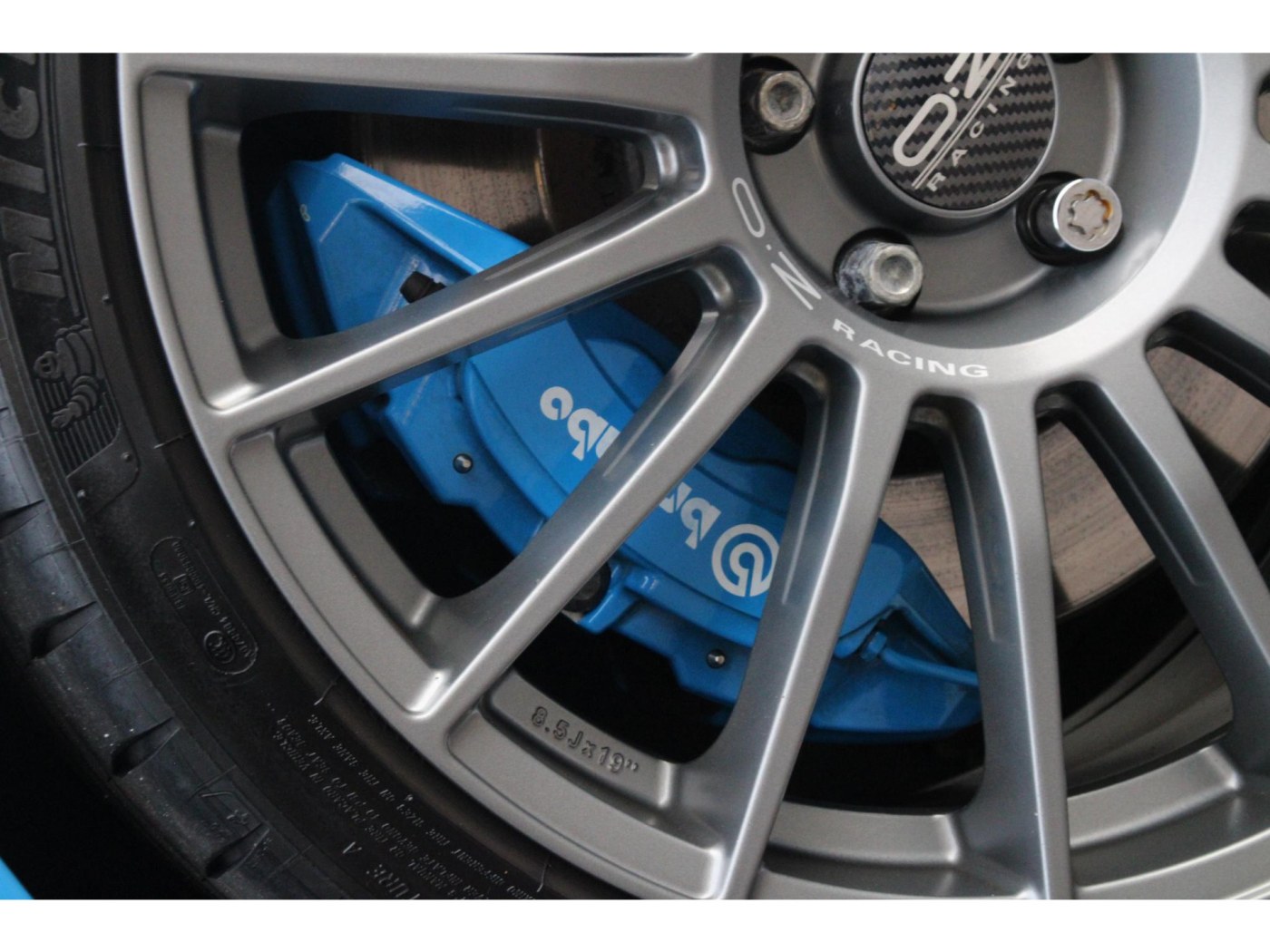 Ford Focus 2.3 RS | OZ Racing | Remus | 350pk | — foto 34 van 46