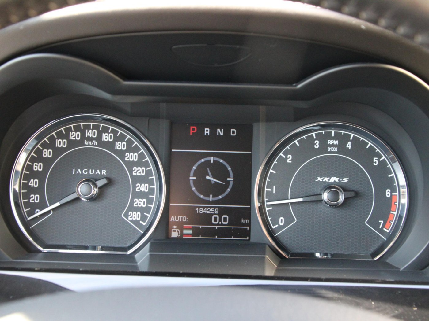 Jaguar XKR-S 4.2 V8 Coupé — foto 43 van 71