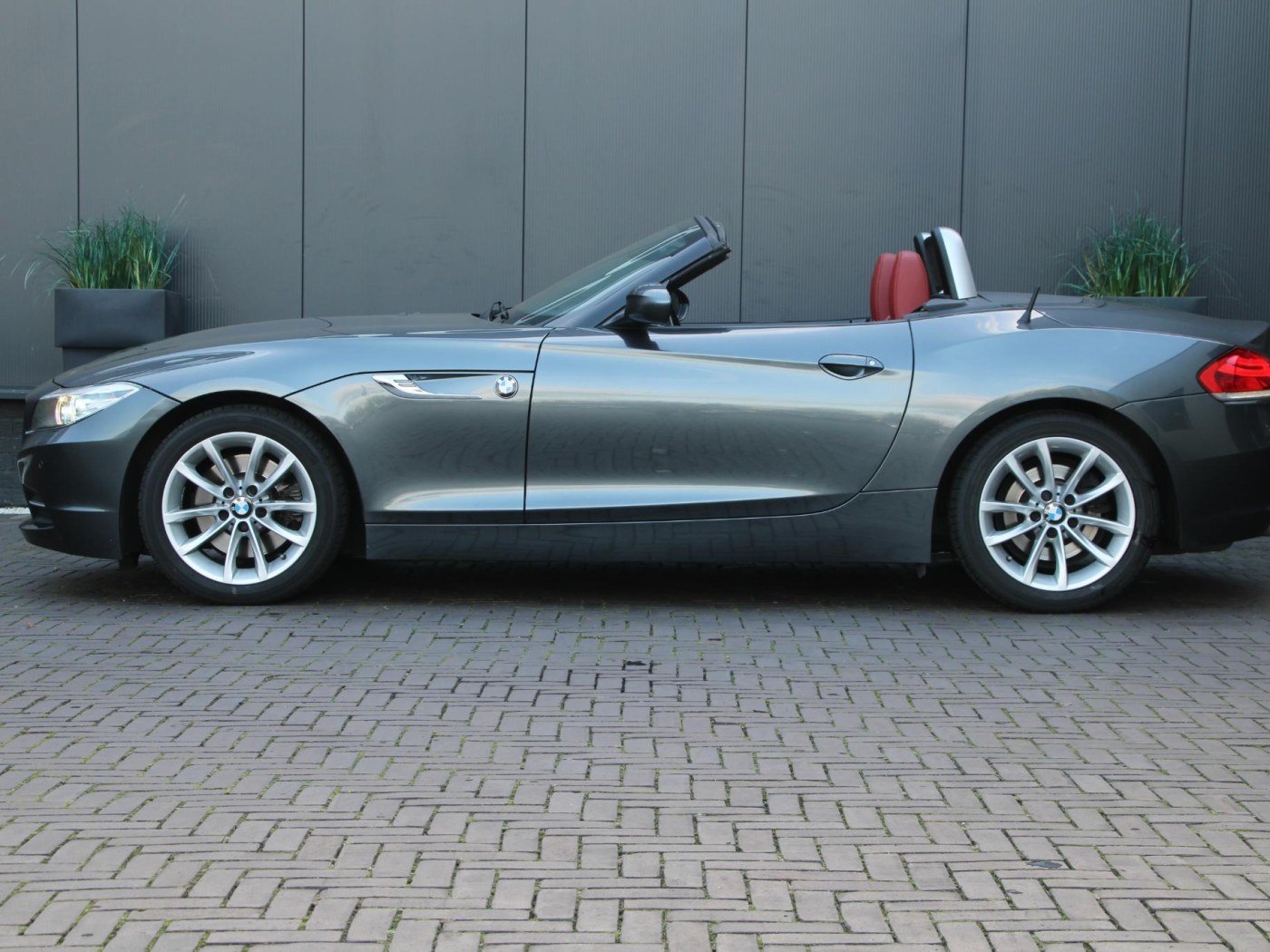 BMW Z4 Roadster sDrive28i High Executive — foto 20 van 34