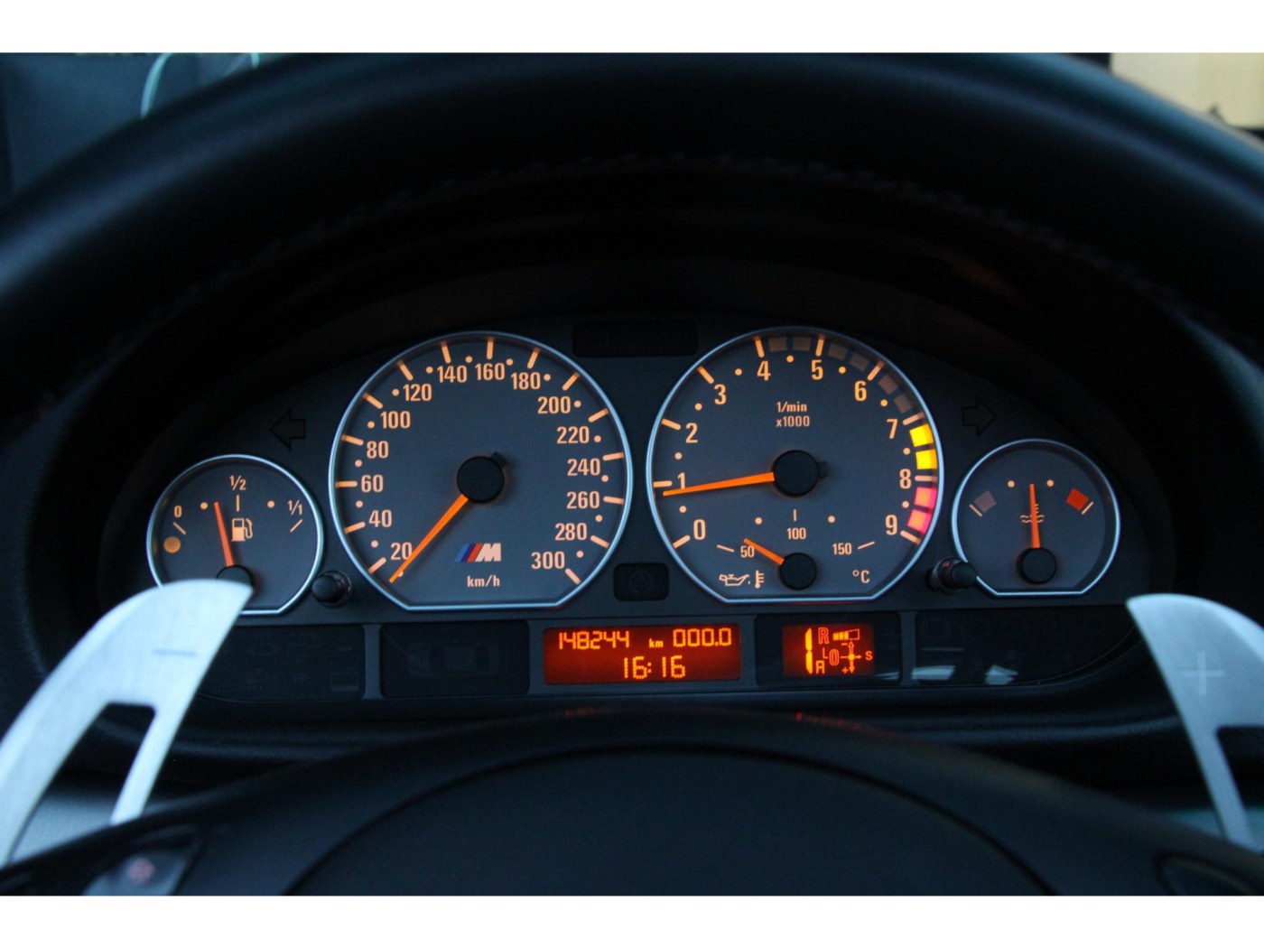 BMW 3-serie Coupé M3 | NL-auto | Volle historie | — foto 22 van 24
