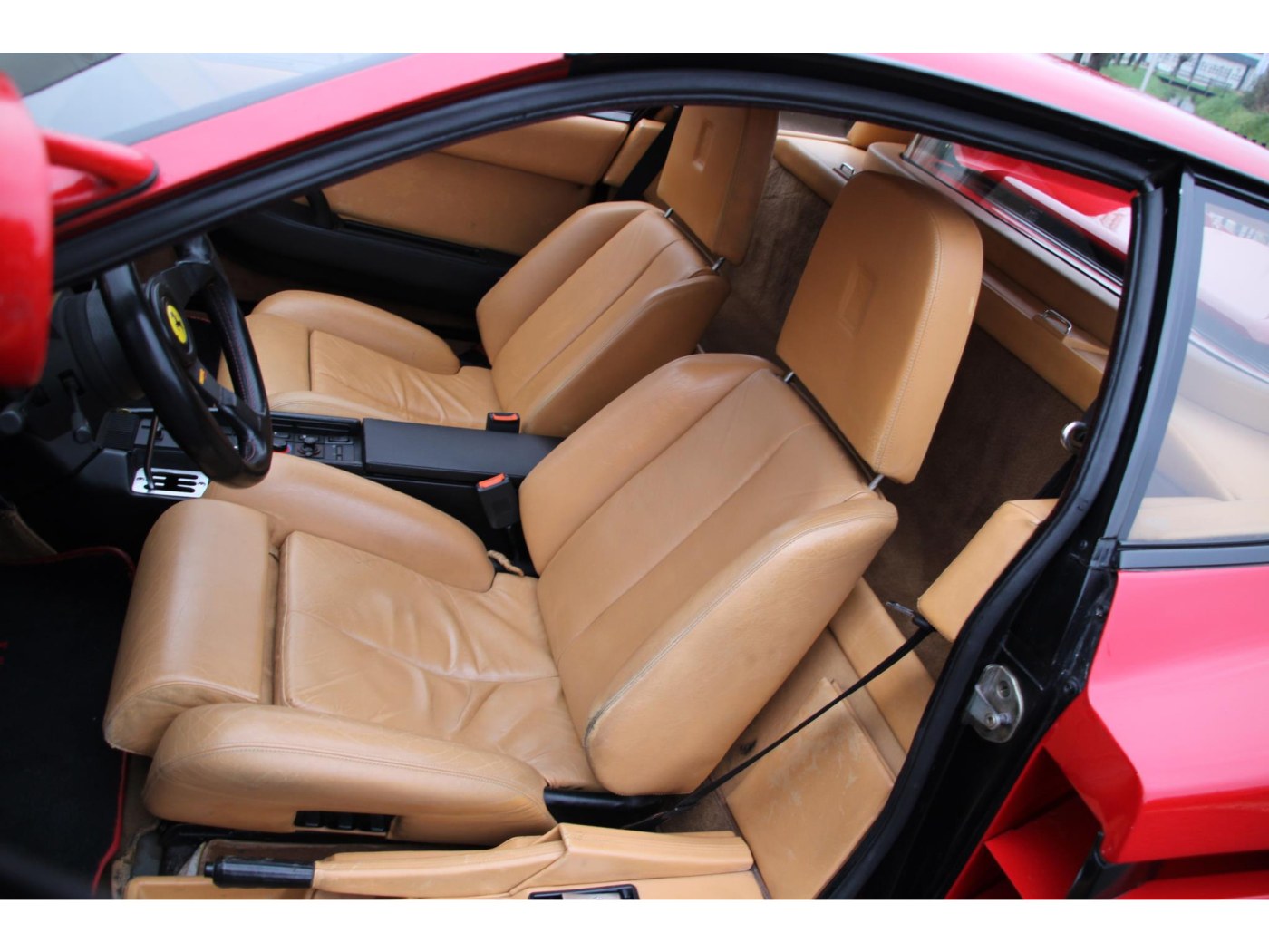 Ferrari Testarossa — foto 11 van 29