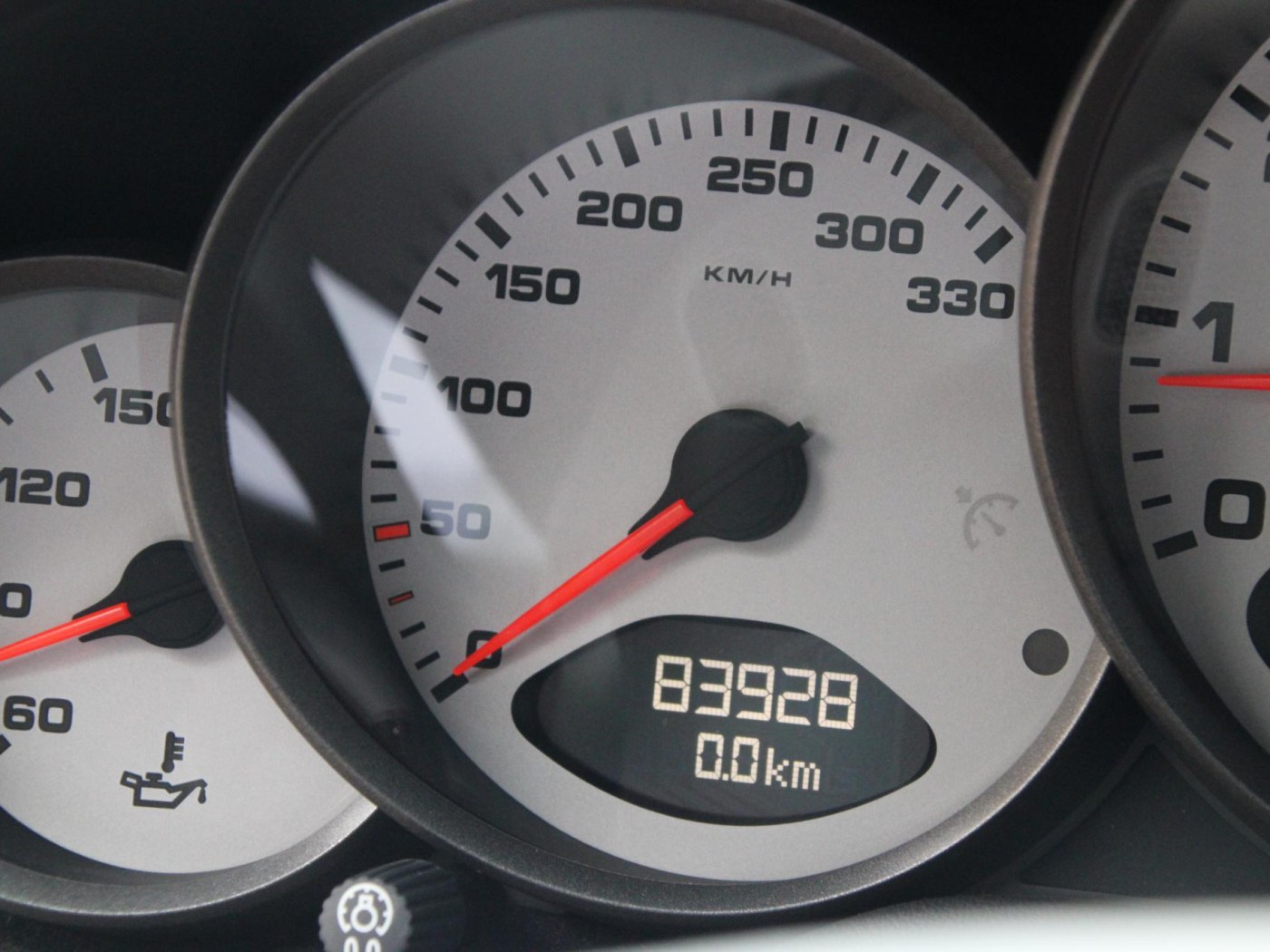Porsche 911 3.8 Carrera S — foto 26 van 44