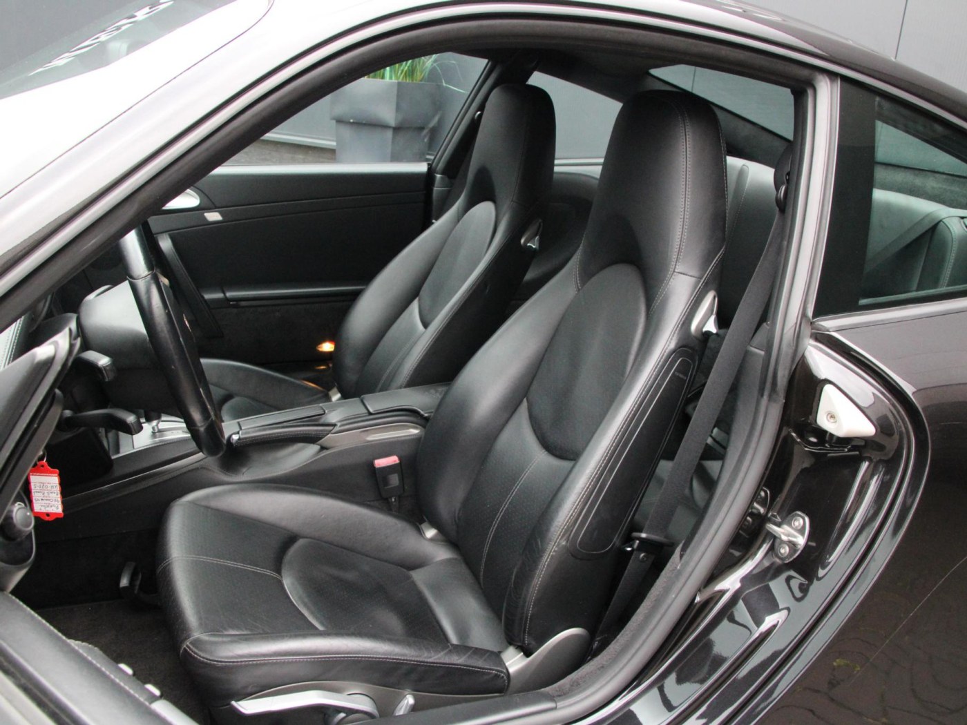 Porsche 911 3.8 Carrera 4S (997) | BOSE | Schuifdak | Vol-Leder | — foto 3 van 47