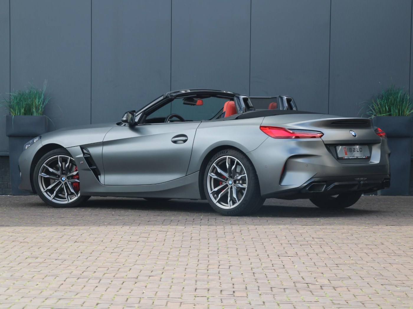 BMW Z4 Roadster M40i High Executive — foto 18 van 55