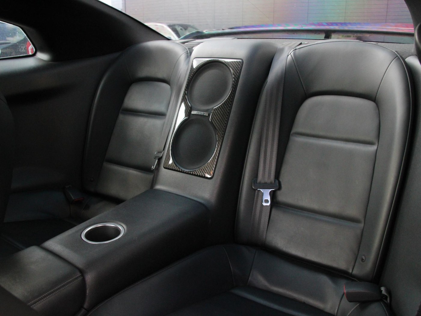 Nissan GT-R 3.8 V6 Premium — foto 40 van 55