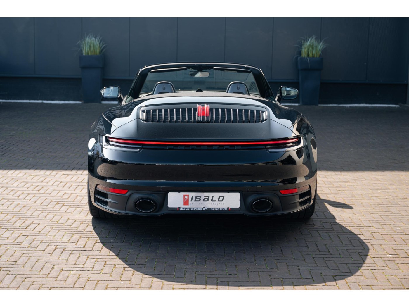 Porsche 911 Carrera S Cabrio (992) 450pk — foto 81 van 88