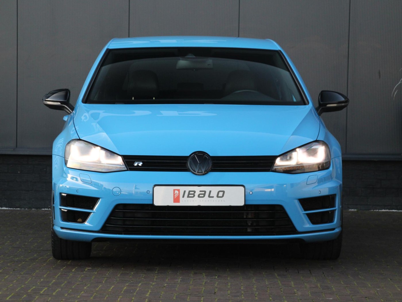 Volkswagen Golf 2.0 TSI R 4Motion | R512 Licht Blau | Dynaudio | — foto 22 van 35