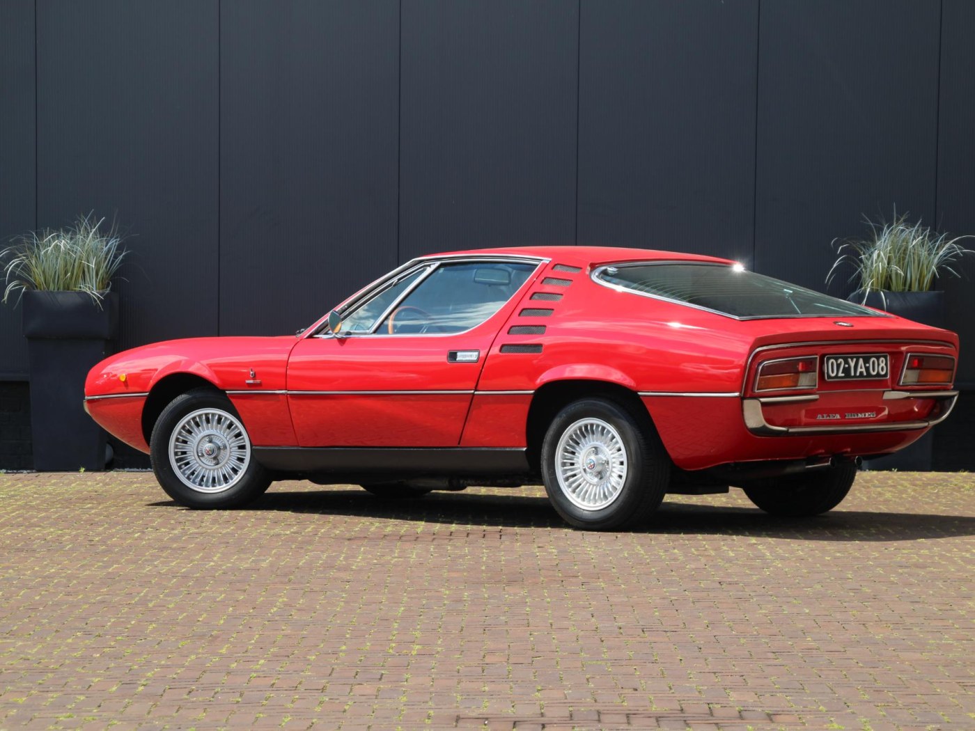 Alfa Romeo Montreal Coupé 2.6 V8 — foto 23 van 45