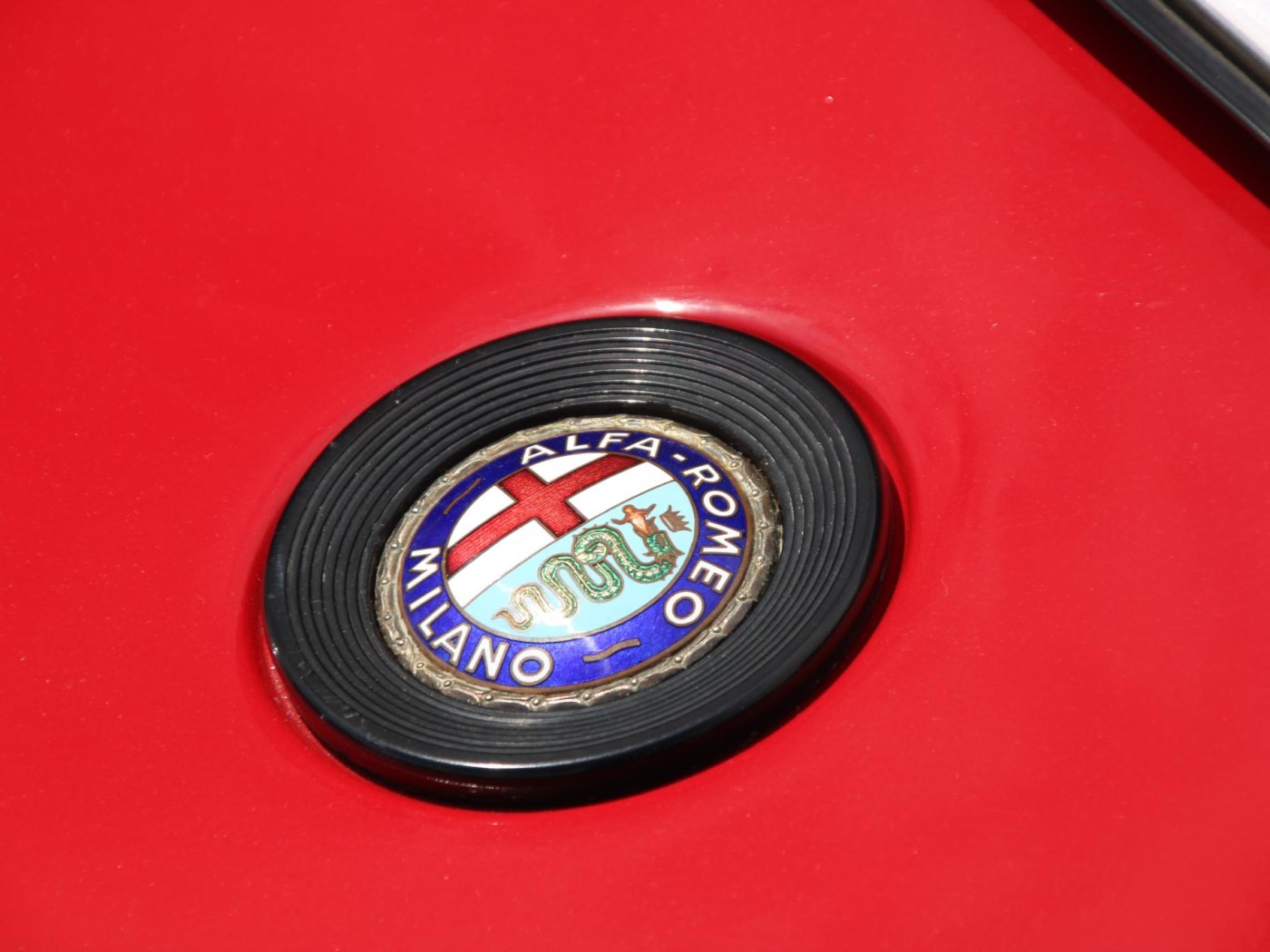 Alfa Romeo Montreal Coupé 2.6 V8 — foto 33 van 45
