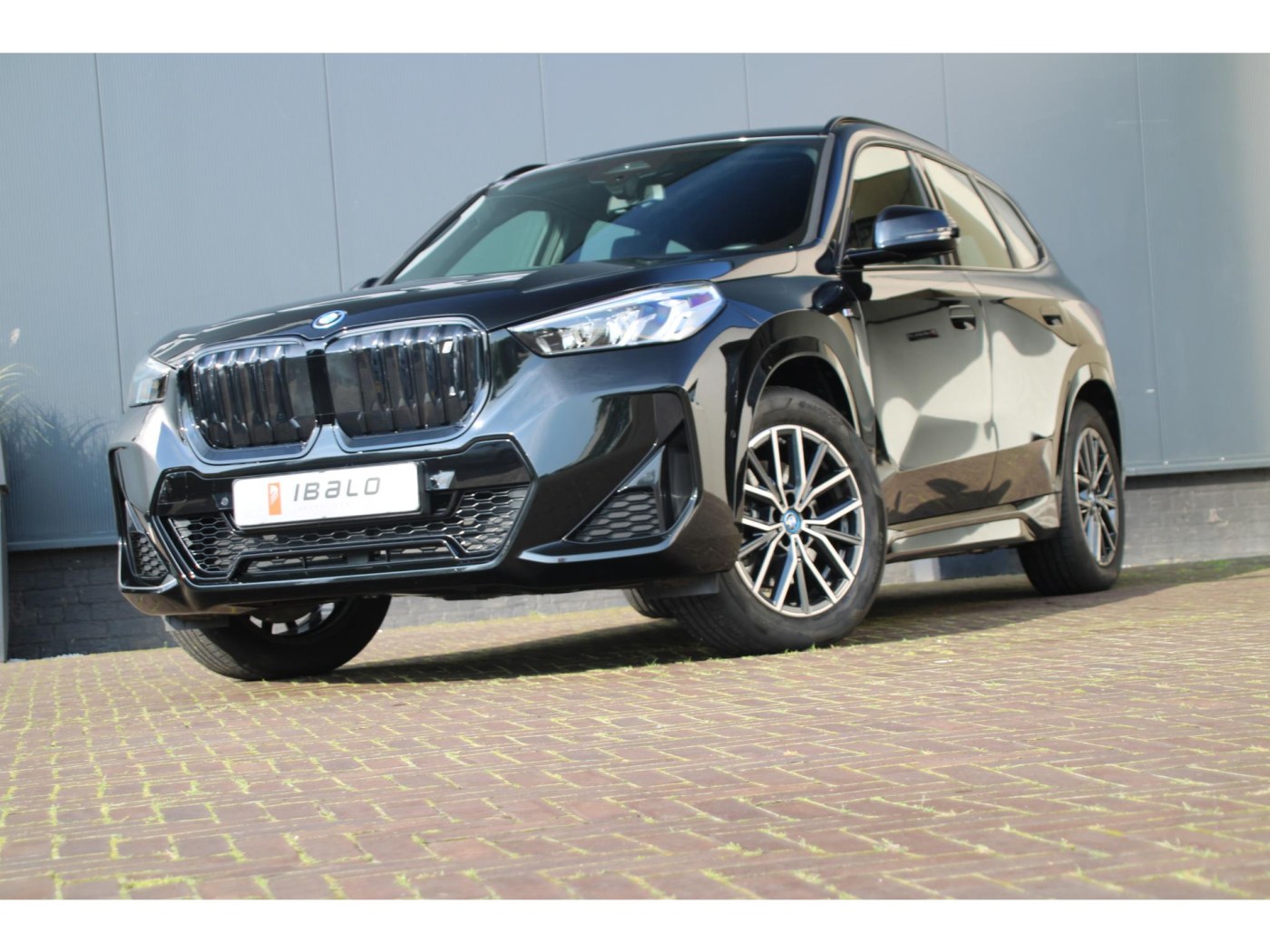 BMW iX1 xDrive30 M-Sport | Trekhaak 1.200kg | stoelverwarming | — foto 5 van 35