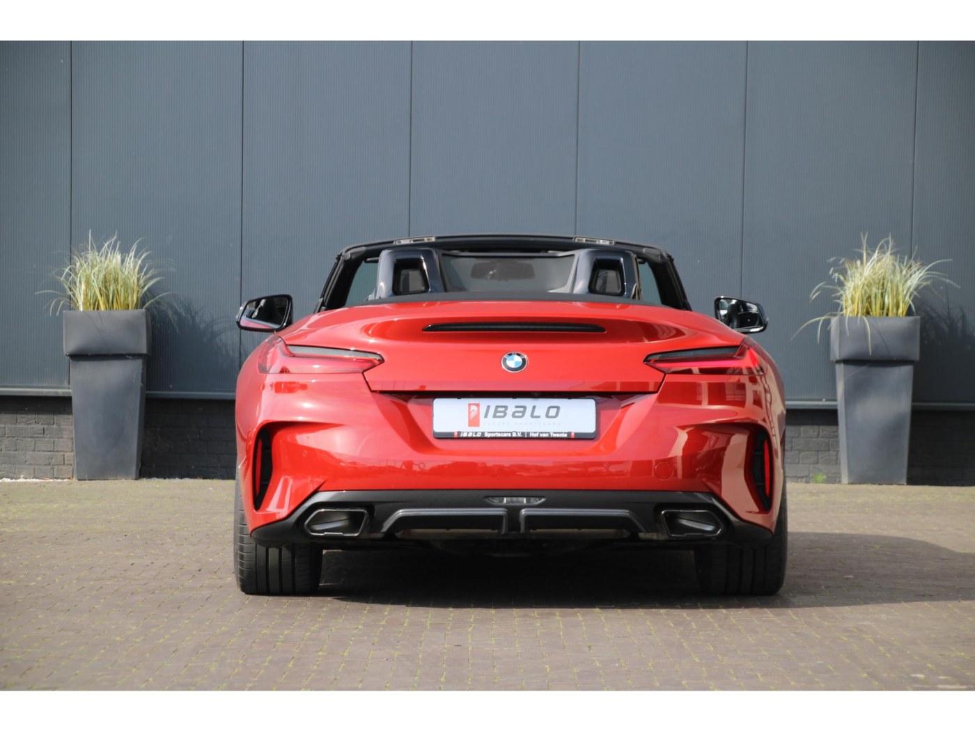 BMW Z4 Roadster M40i | 340pk | Harman/Kardon | — foto 21 van 37