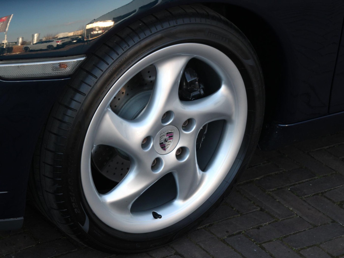 Porsche 911 3.4 Coupé Carrera (996) | Youngtimer | Schuifdak | — foto 13 van 32