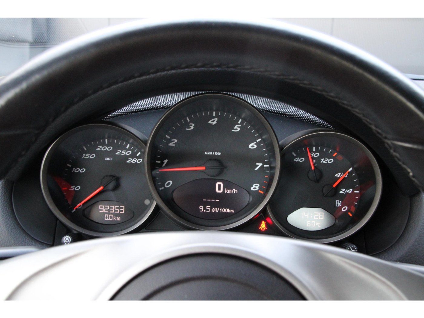 Porsche Boxster 2.9 | Sport-uitlaat | Perfect onderhouden | — foto 5 van 47