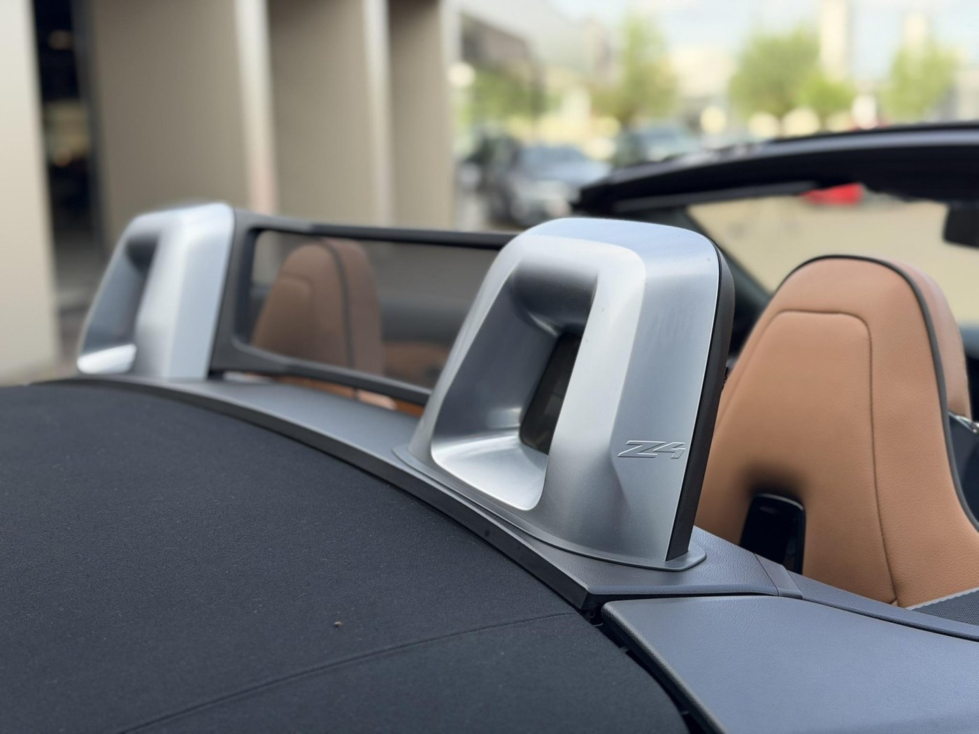 BMW Z4 Roadster sDrive30i — foto 6 van 18