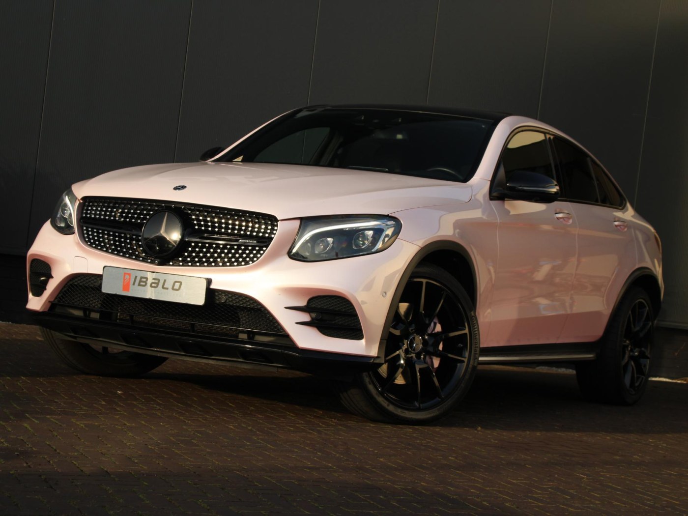 Mercedes-Benz GLC-klasse Coupé AMG 43 4MATIC — foto 2 van 51