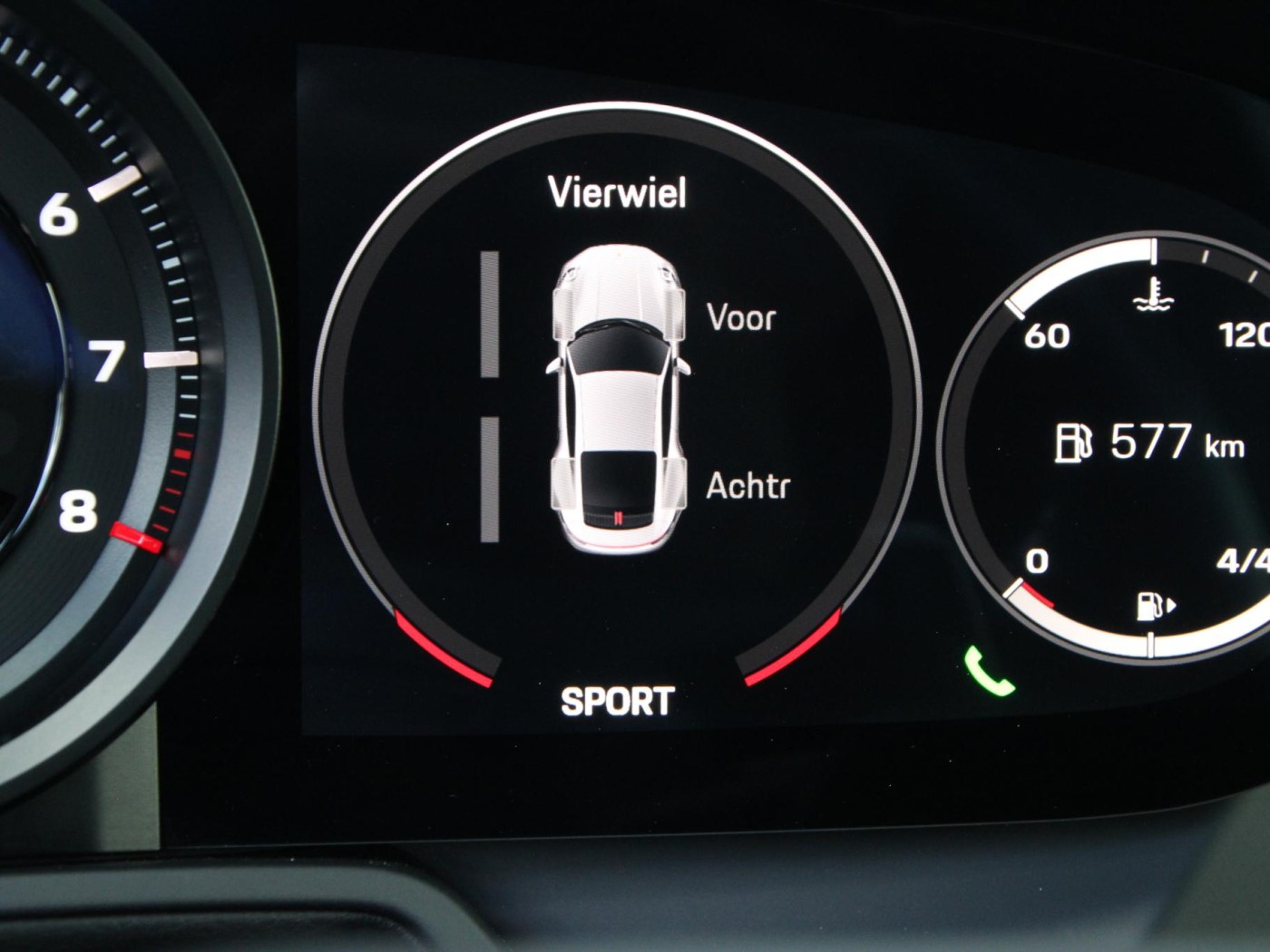 Porsche 911 Carrera 4S 992 — foto 35 van 51