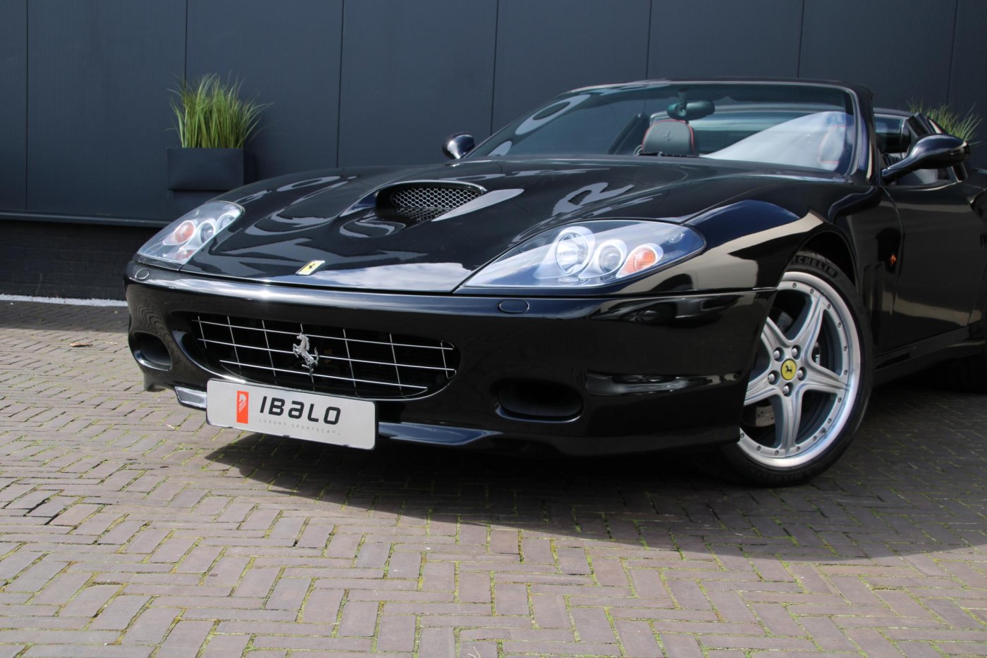 Ferrari Superamerica 575 — foto 28 van 50