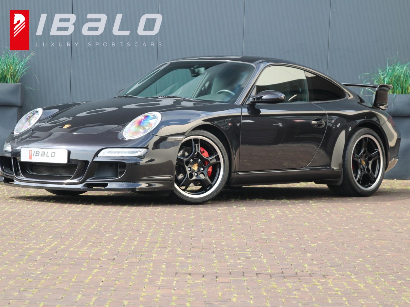 Porsche 911 3.8 Carrera S — foto 1 van 39