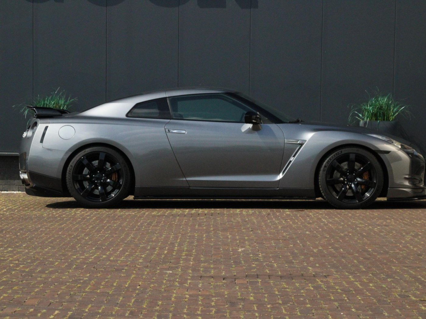Nissan GT-R 3.8 V6 Premium — foto 11 van 55