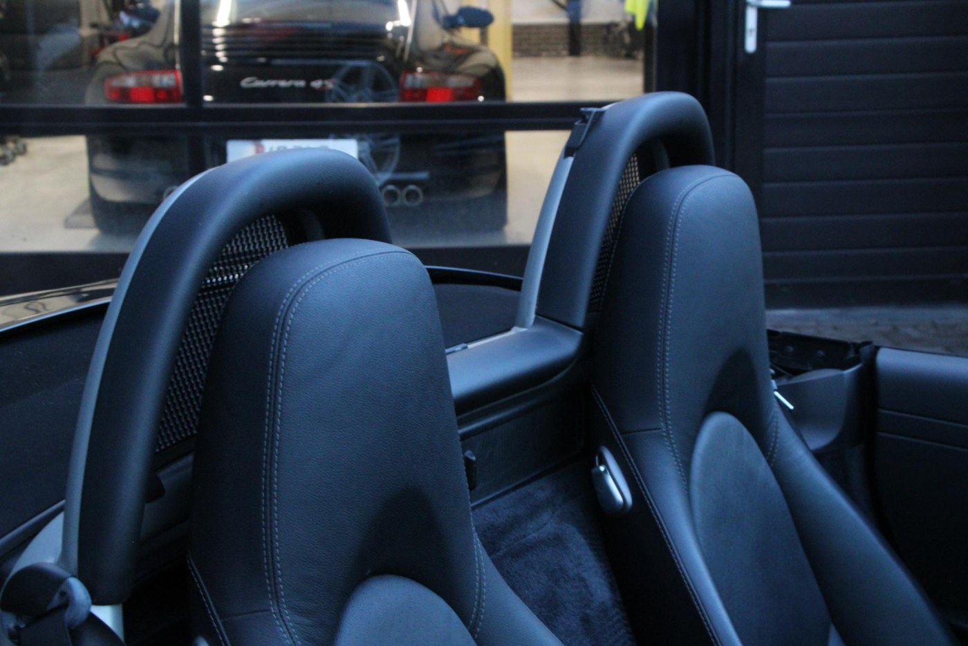 Porsche Boxster 2.9 — foto 32 van 46