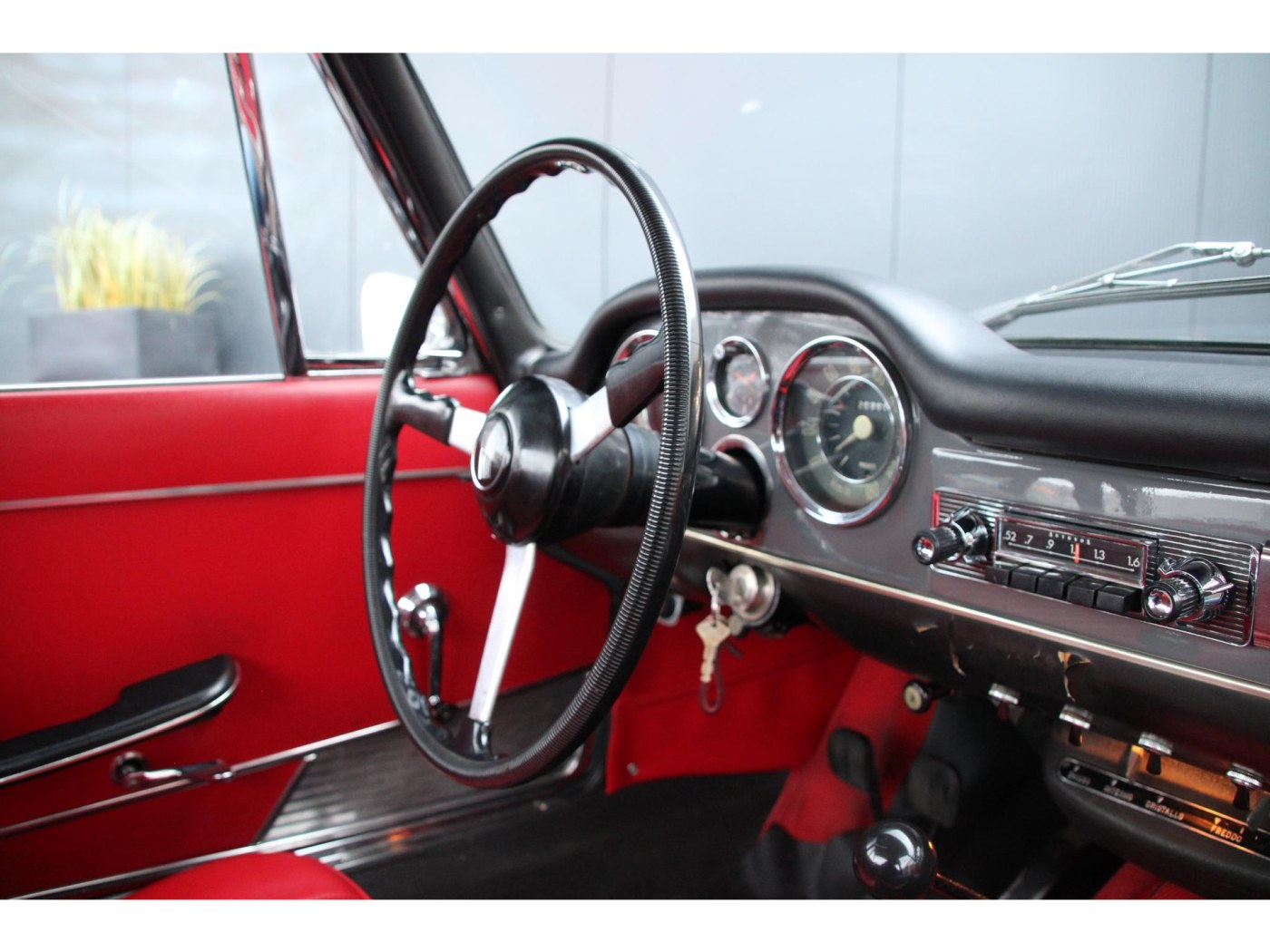 Fiat 1500 Pininfarina Coupé — foto 3 van 40