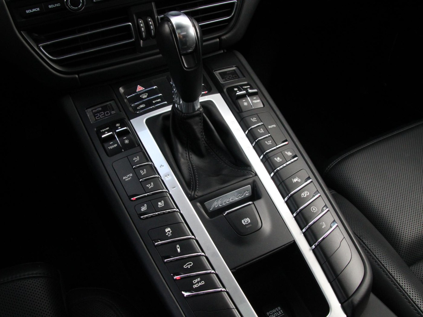 Porsche Macan 2.9 Turbo — foto 25 van 73
