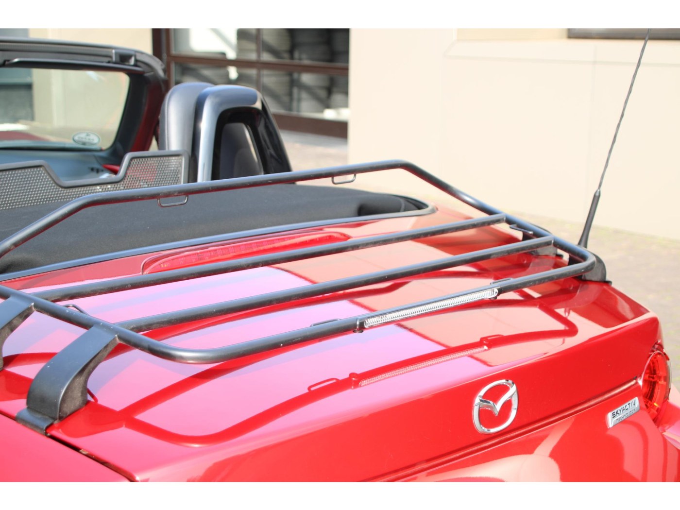 Mazda MX-5 1.5 SkyActiv-G 131 GT-M | BBR-GTI 151pk | 1e eigenaar | — foto 27 van 28