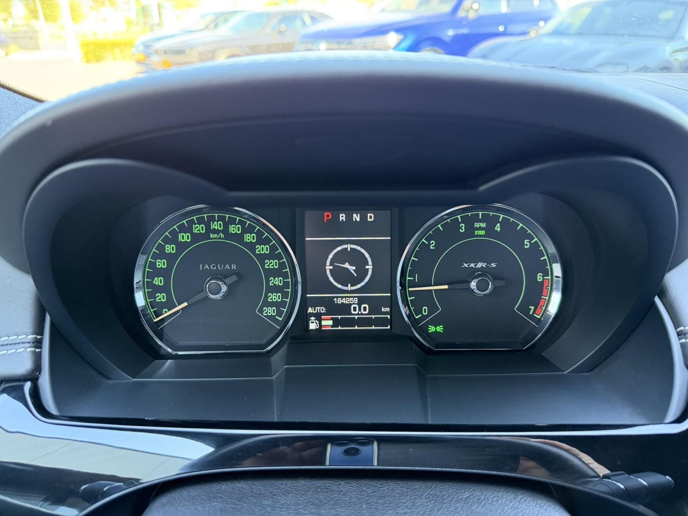 Jaguar XKR-S 4.2 V8 Coupé — foto 52 van 71