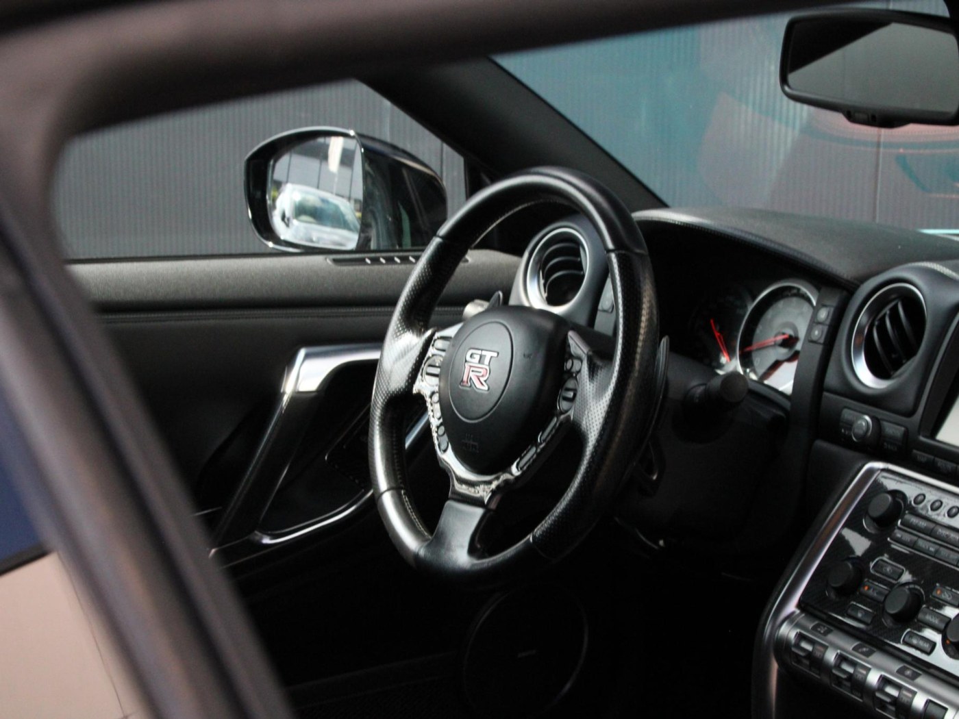 Nissan GT-R 3.8 V6 Premium — foto 49 van 55