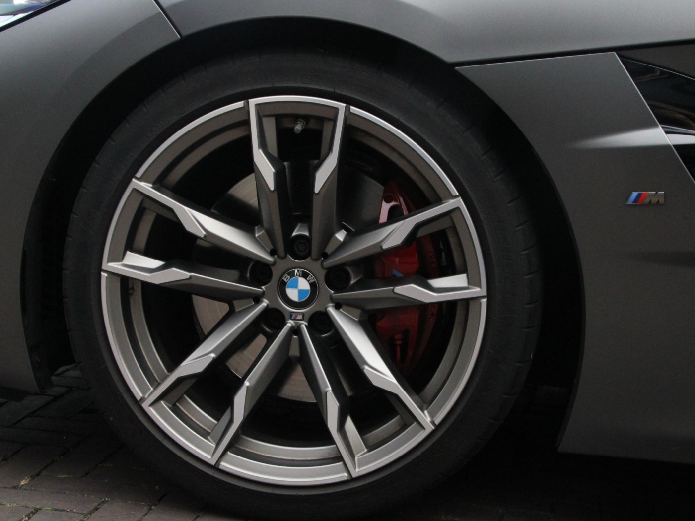 BMW Z4 Roadster M40i High Executive — foto 14 van 55