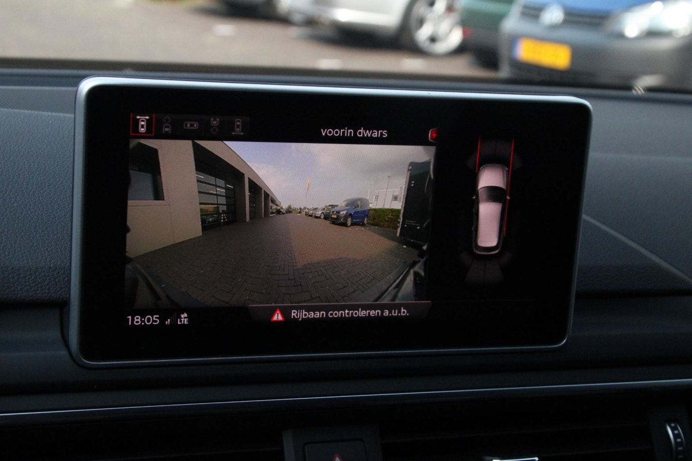 Audi RS4 Avant 2.9 TFSI quattro — foto 36 van 67