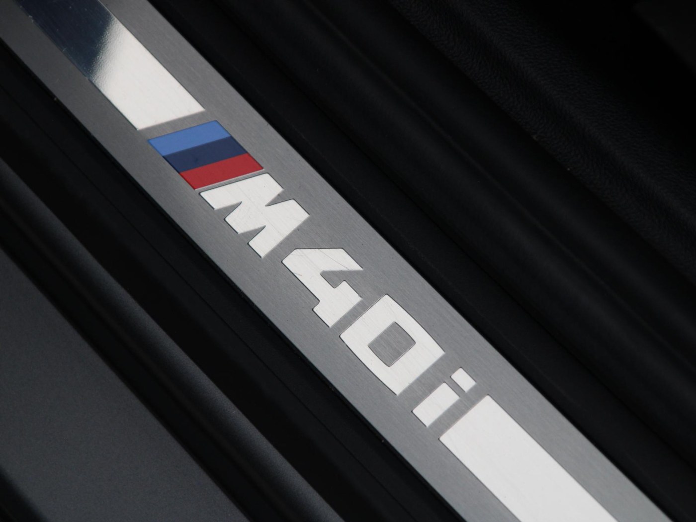 BMW Z4 Roadster M40i | Frozen Grey | Alle opties | — foto 9 van 48